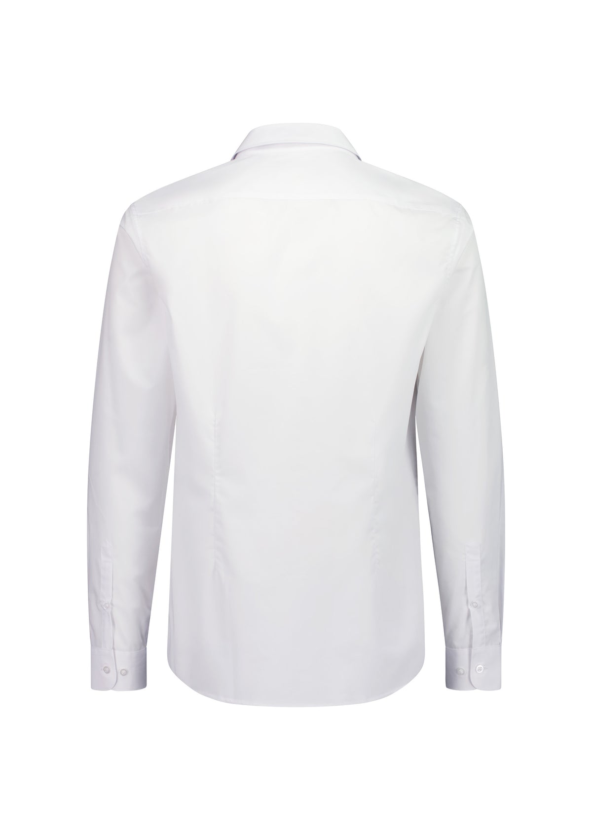 BIZ COLLECTION Lexington Mens Slim Fit Long Sleeve Shirt S621M