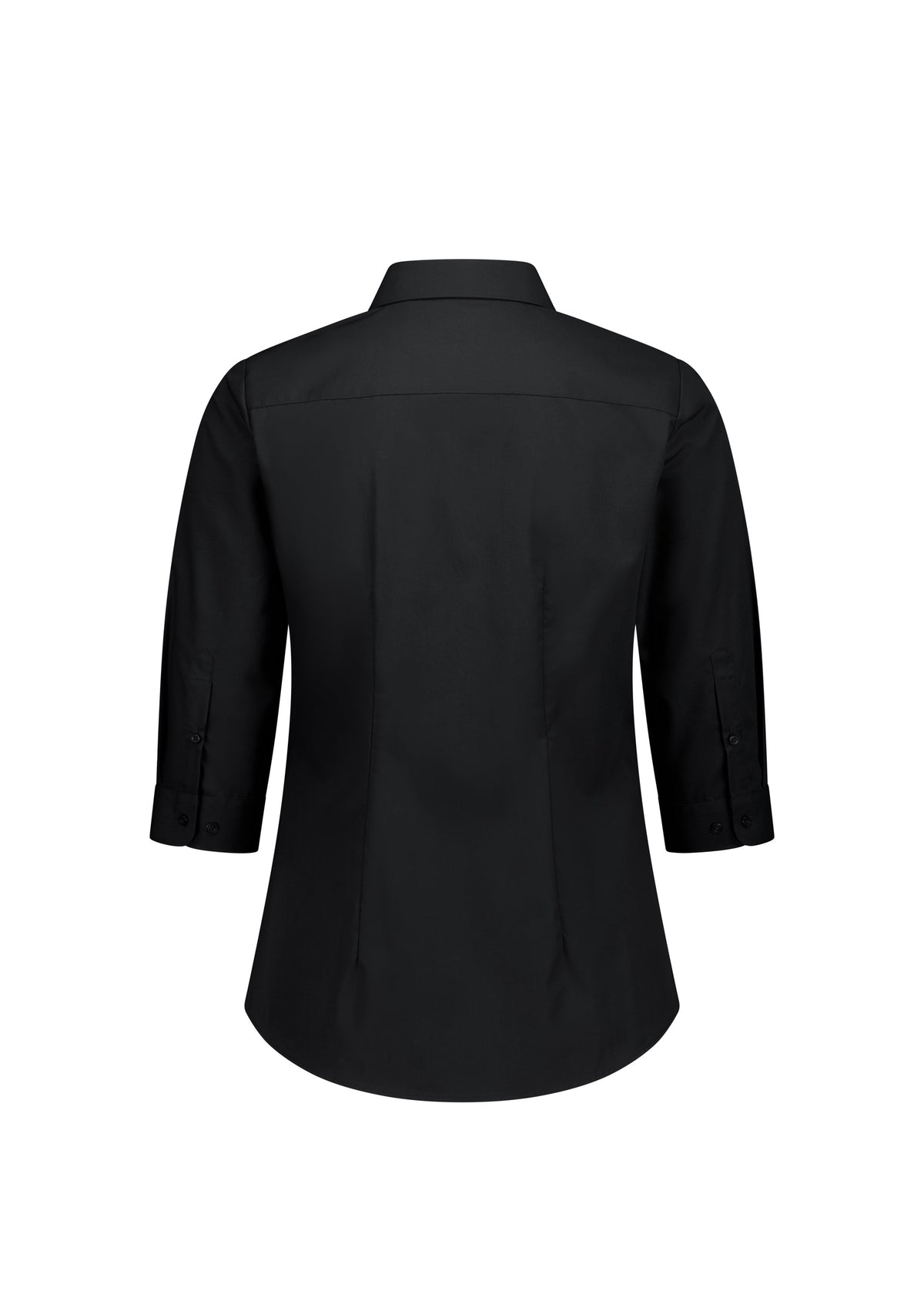 BIZ COLLECTION Lexington Womens 3/4 Sleeve Shirt S623W