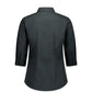 BIZ COLLECTION Lexington Womens 3/4 Sleeve Shirt S623W