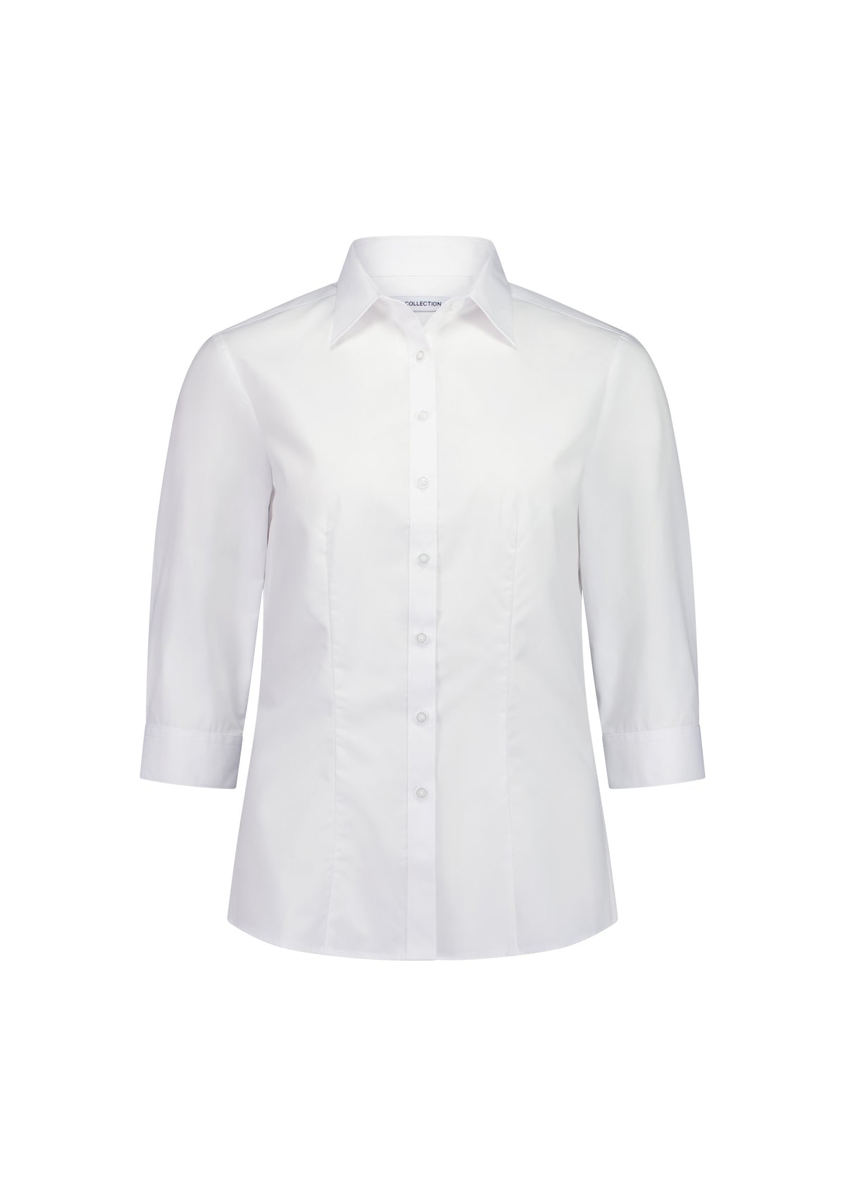 BIZ COLLECTION Lexington Womens 3/4 Sleeve Shirt S623W