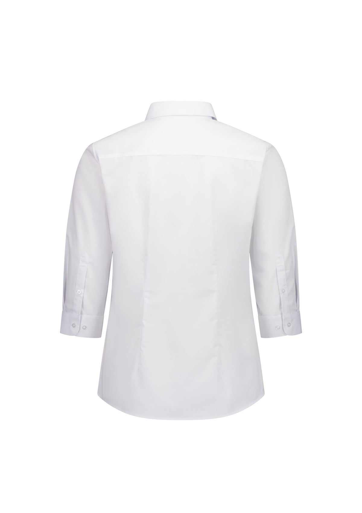 BIZ COLLECTION Lexington Womens 3/4 Sleeve Shirt S623W