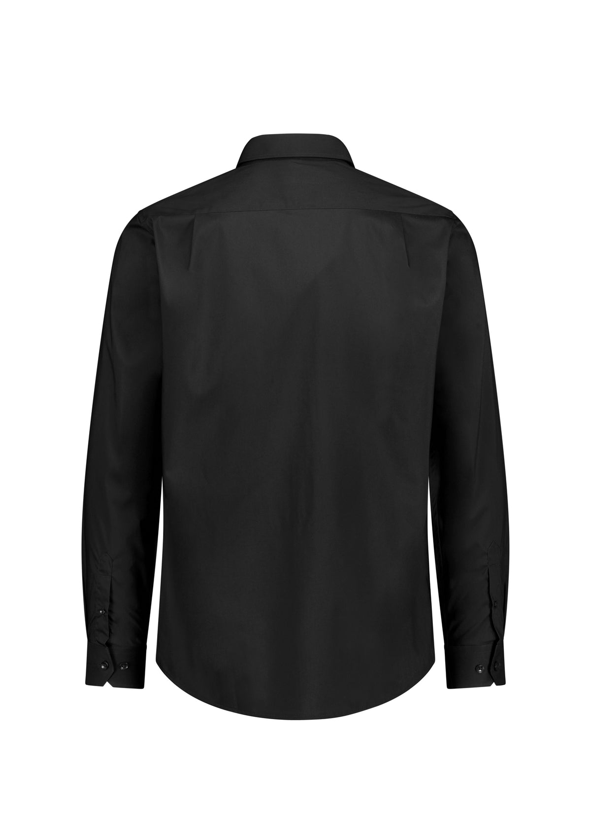BIZ COLLECTION Fitzroy Mens Classic Fit Long Sleeve Shirt S624M