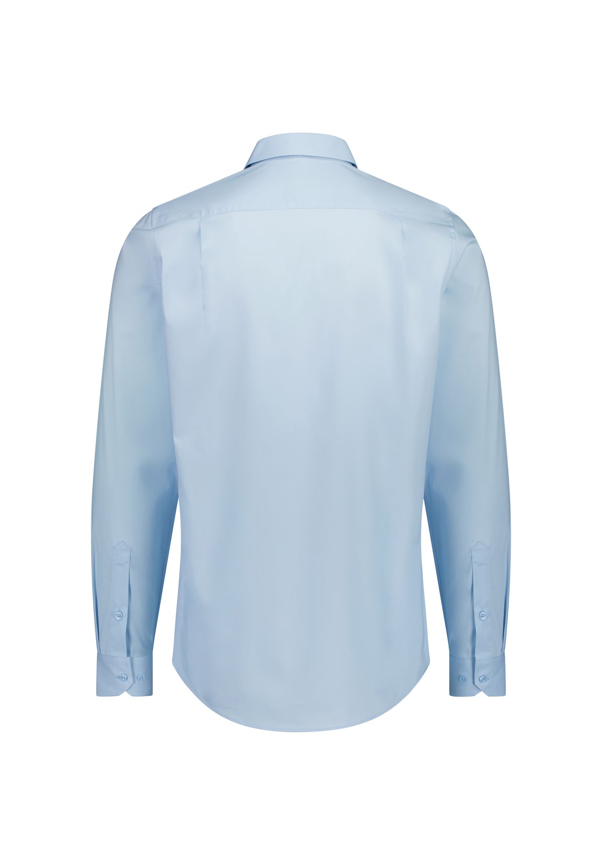 BIZ COLLECTION Fitzroy Mens Classic Fit Long Sleeve Shirt S624M