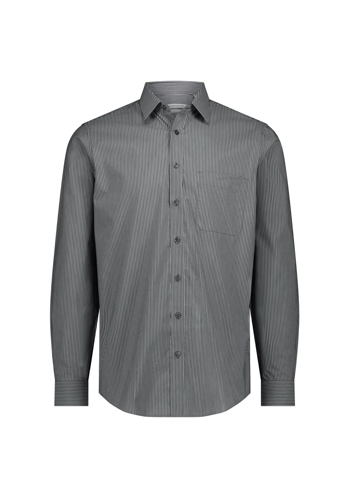 BIZ COLLECTION Fitzroy Mens Classic Fit Long Sleeve Shirt S624M