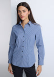 BIZ COLLECTION Fitzroy Womens Long Sleeve Shirt S624W