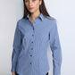 BIZ COLLECTION Fitzroy Womens Long Sleeve Shirt S624W
