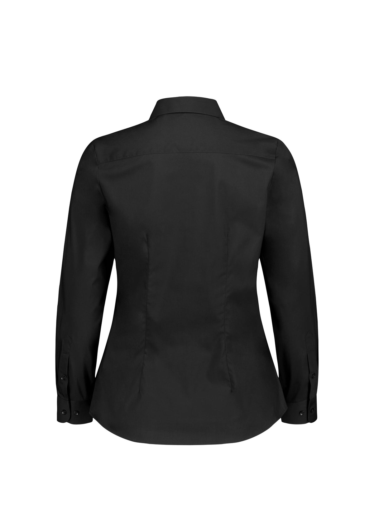 BIZ COLLECTION Fitzroy Womens Long Sleeve Shirt S624W