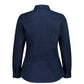 BIZ COLLECTION Fitzroy Womens Long Sleeve Shirt S624W