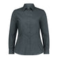 BIZ COLLECTION Fitzroy Womens Long Sleeve Shirt S624W