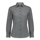 BIZ COLLECTION Fitzroy Womens Long Sleeve Shirt S624W