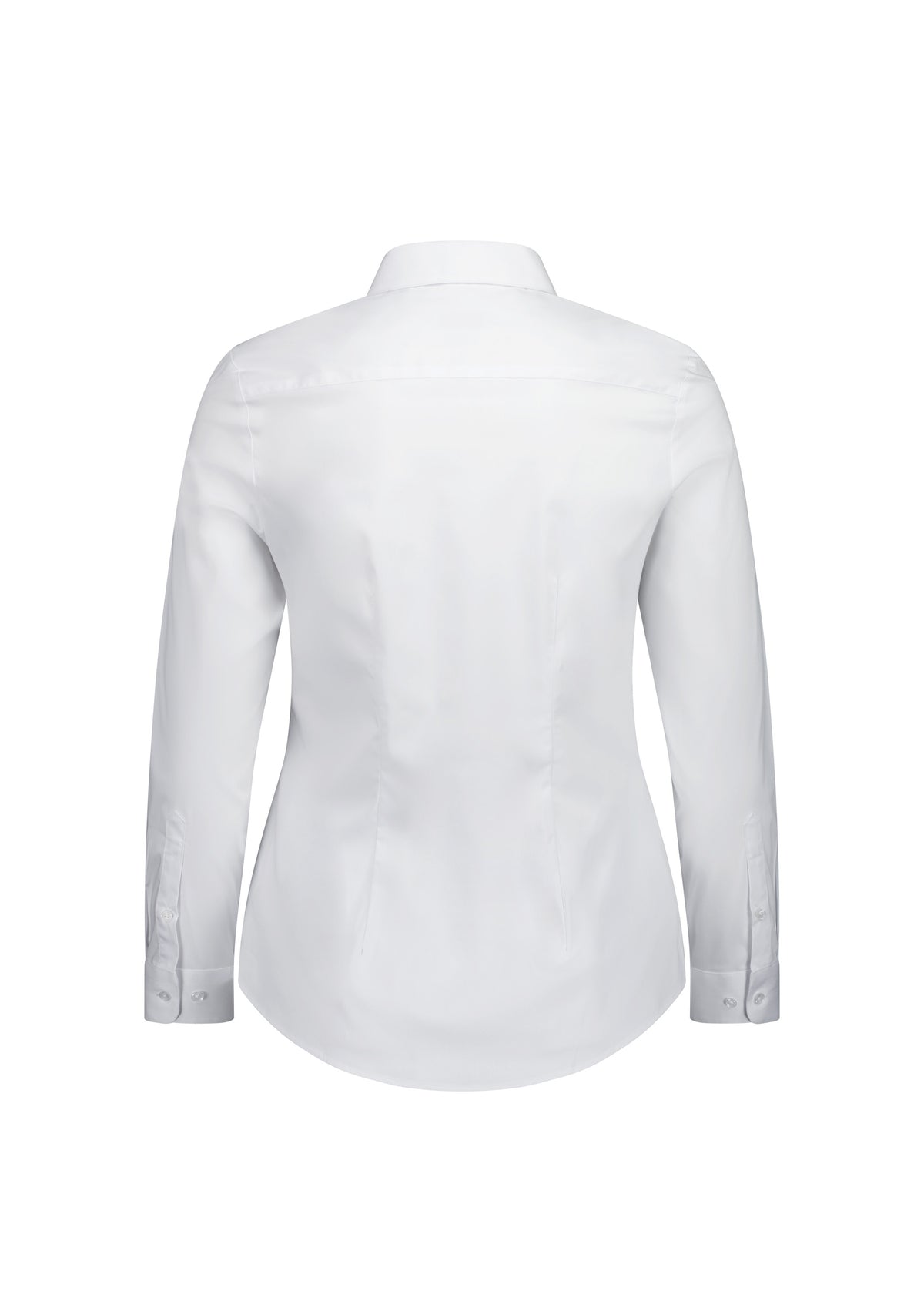 BIZ COLLECTION Fitzroy Womens Long Sleeve Shirt S624W