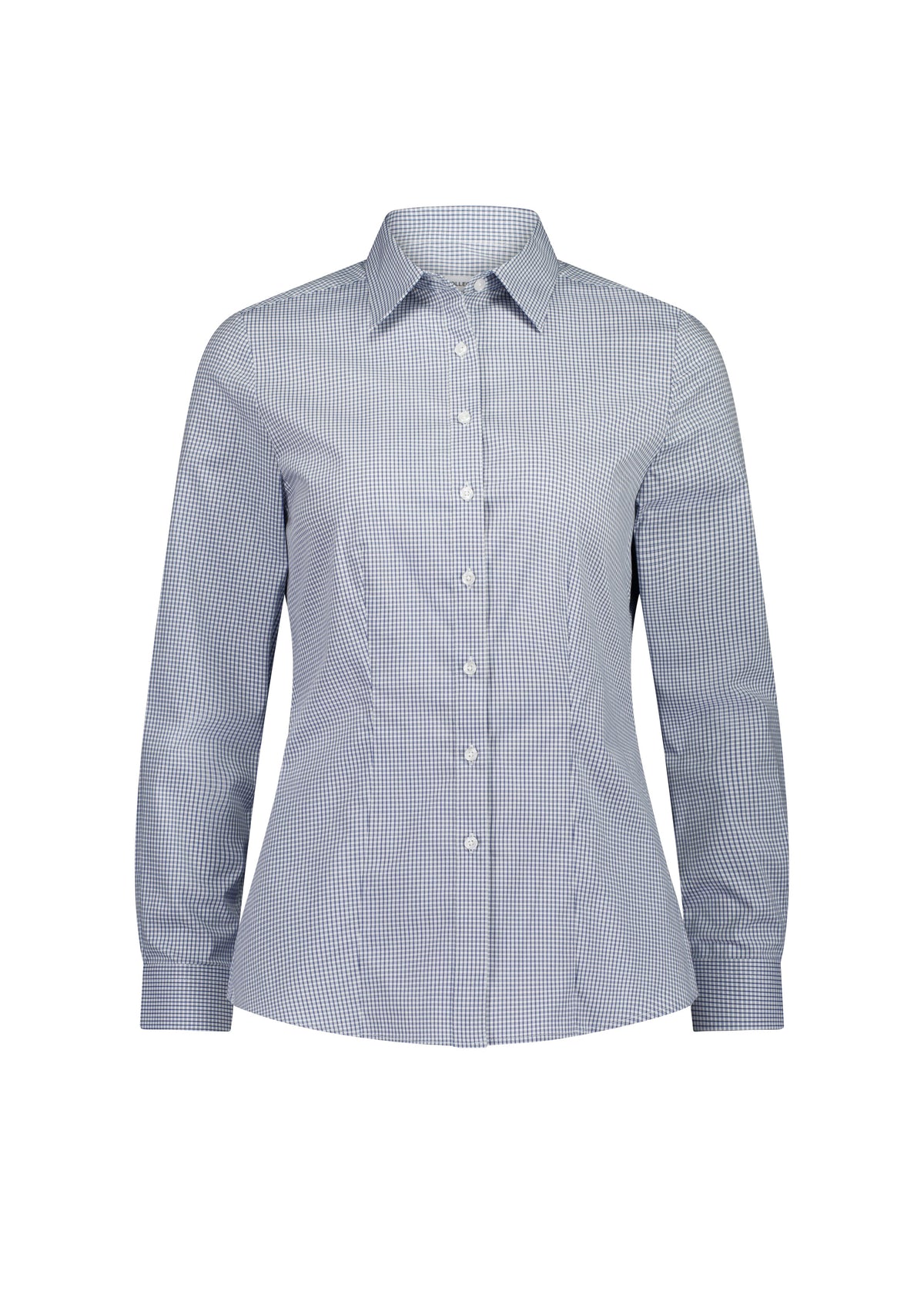 BIZ COLLECTION Fitzroy Womens Long Sleeve Shirt S624W