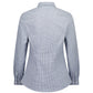 BIZ COLLECTION Fitzroy Womens Long Sleeve Shirt S624W