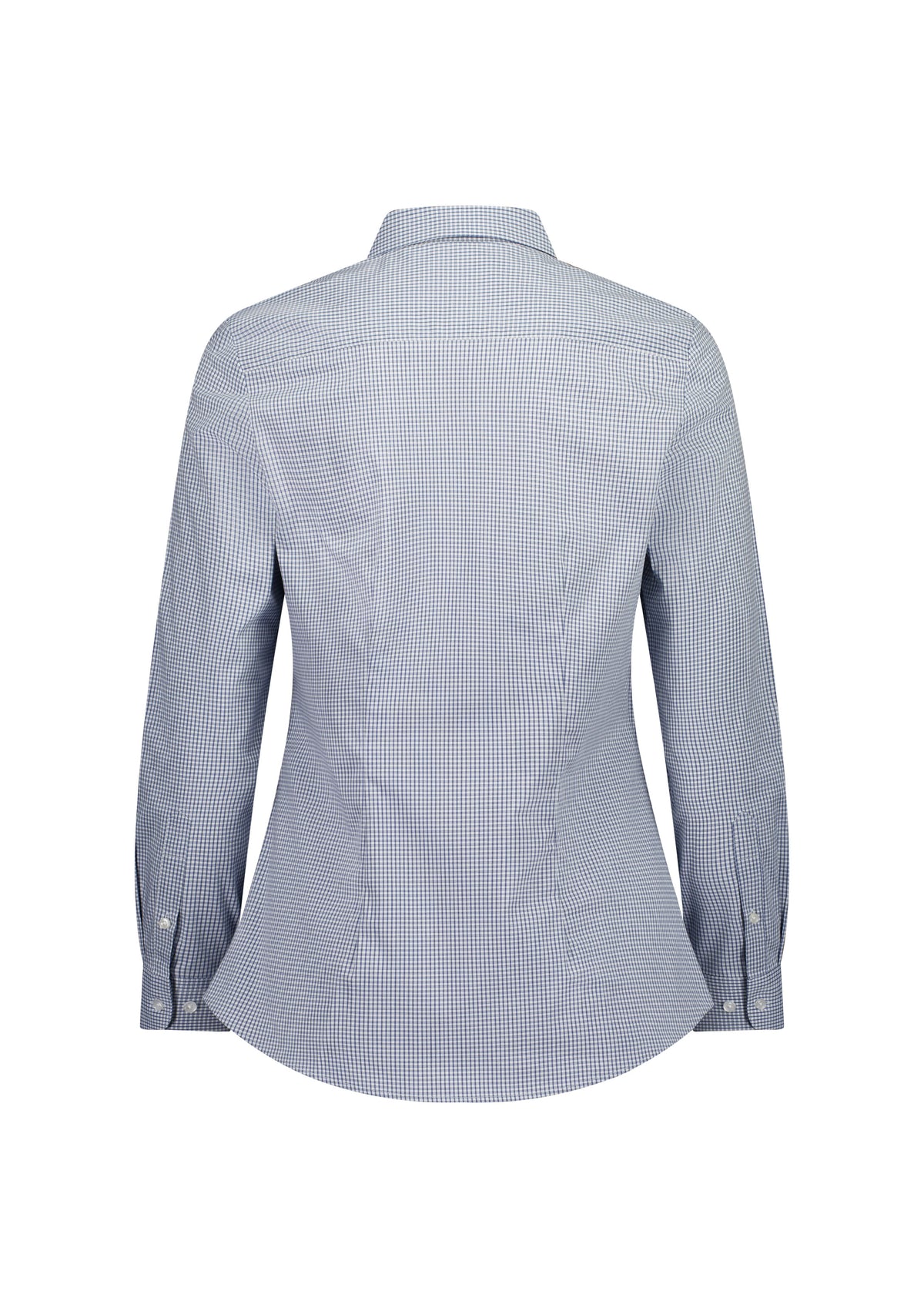 BIZ COLLECTION Fitzroy Womens Long Sleeve Shirt S624W