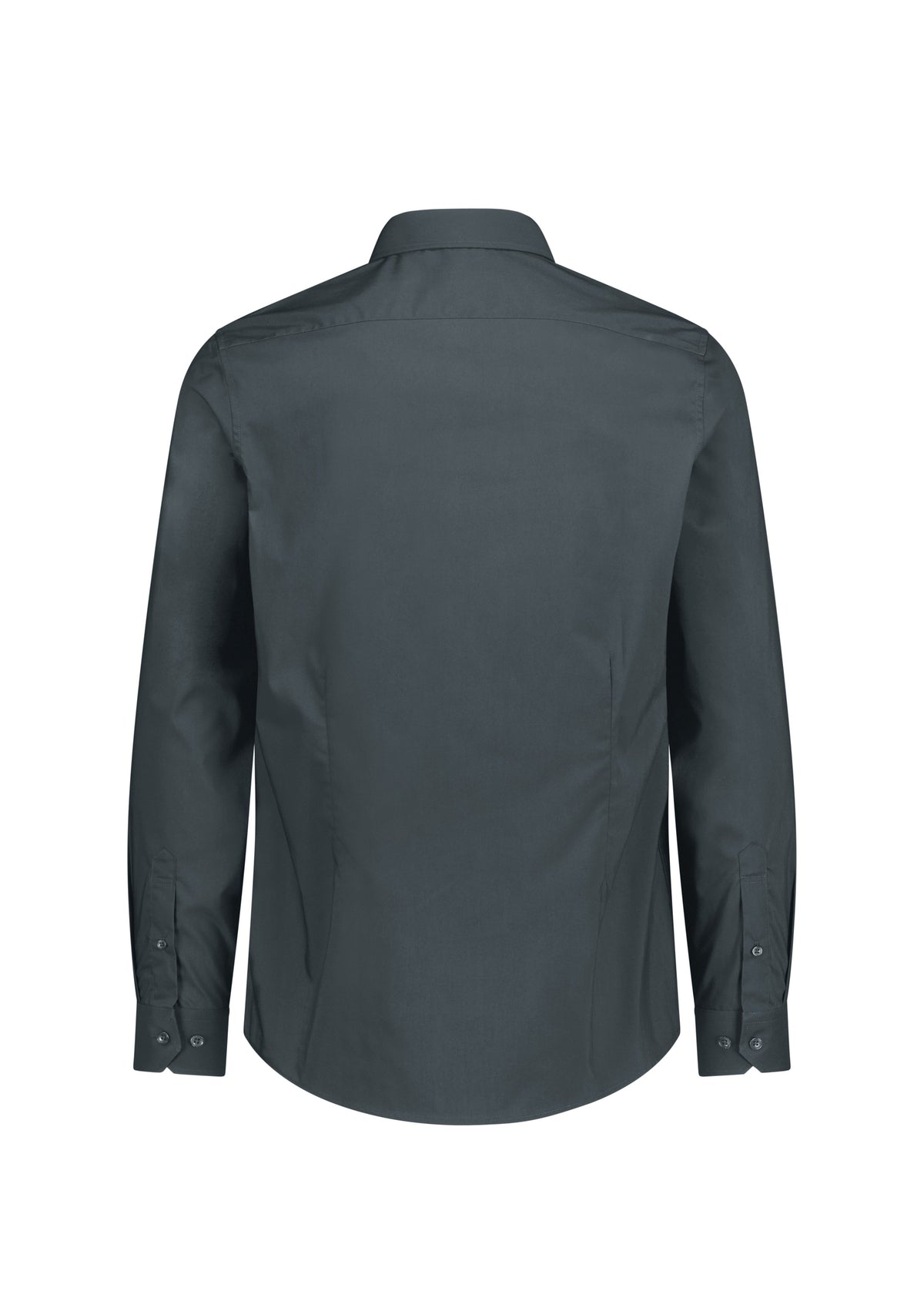 BIZ COLLECTION Fitzroy Mens Slim Fit Long Sleeve Shirt S625M