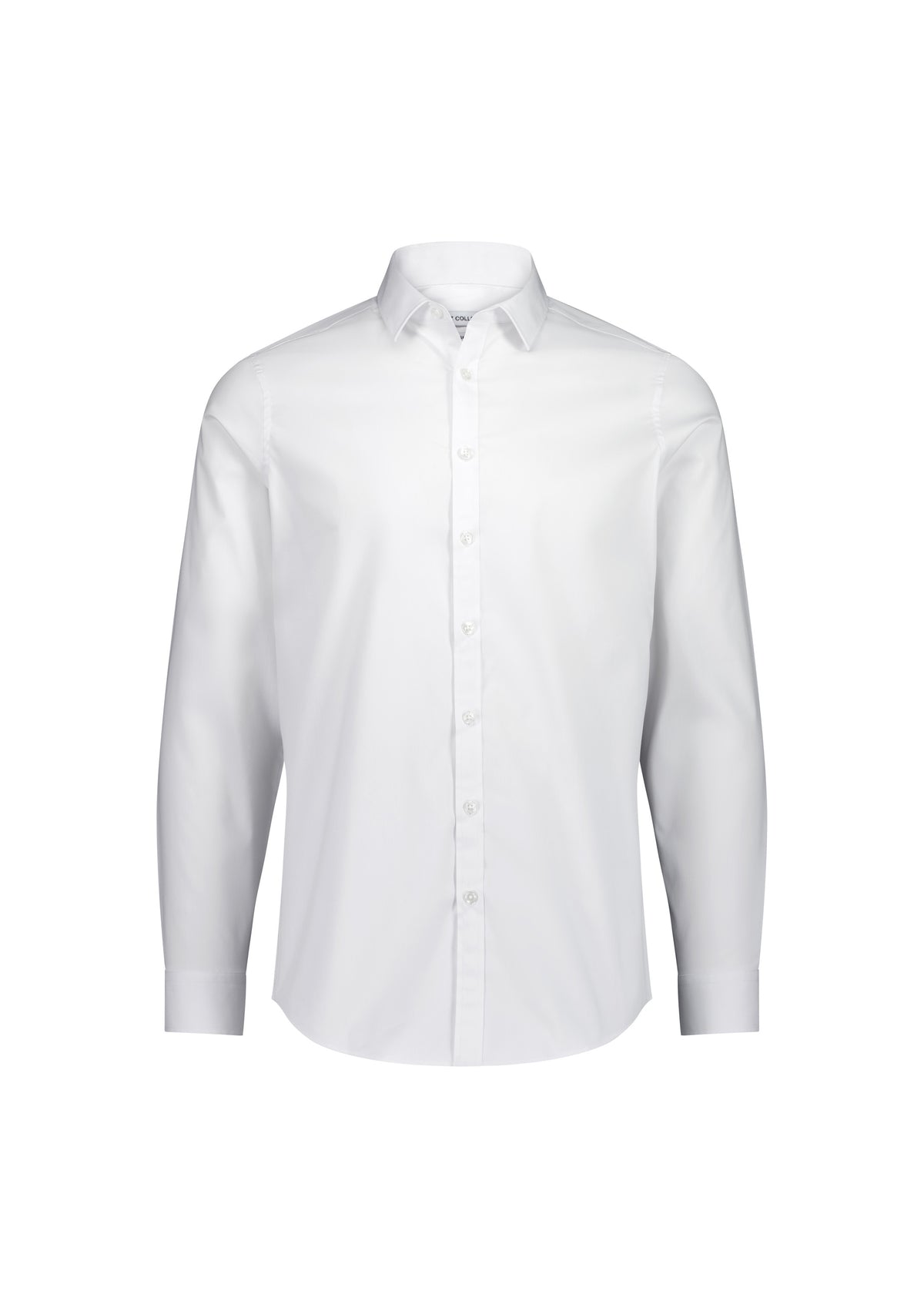 BIZ COLLECTION Fitzroy Mens Slim Fit Long Sleeve Shirt S625M