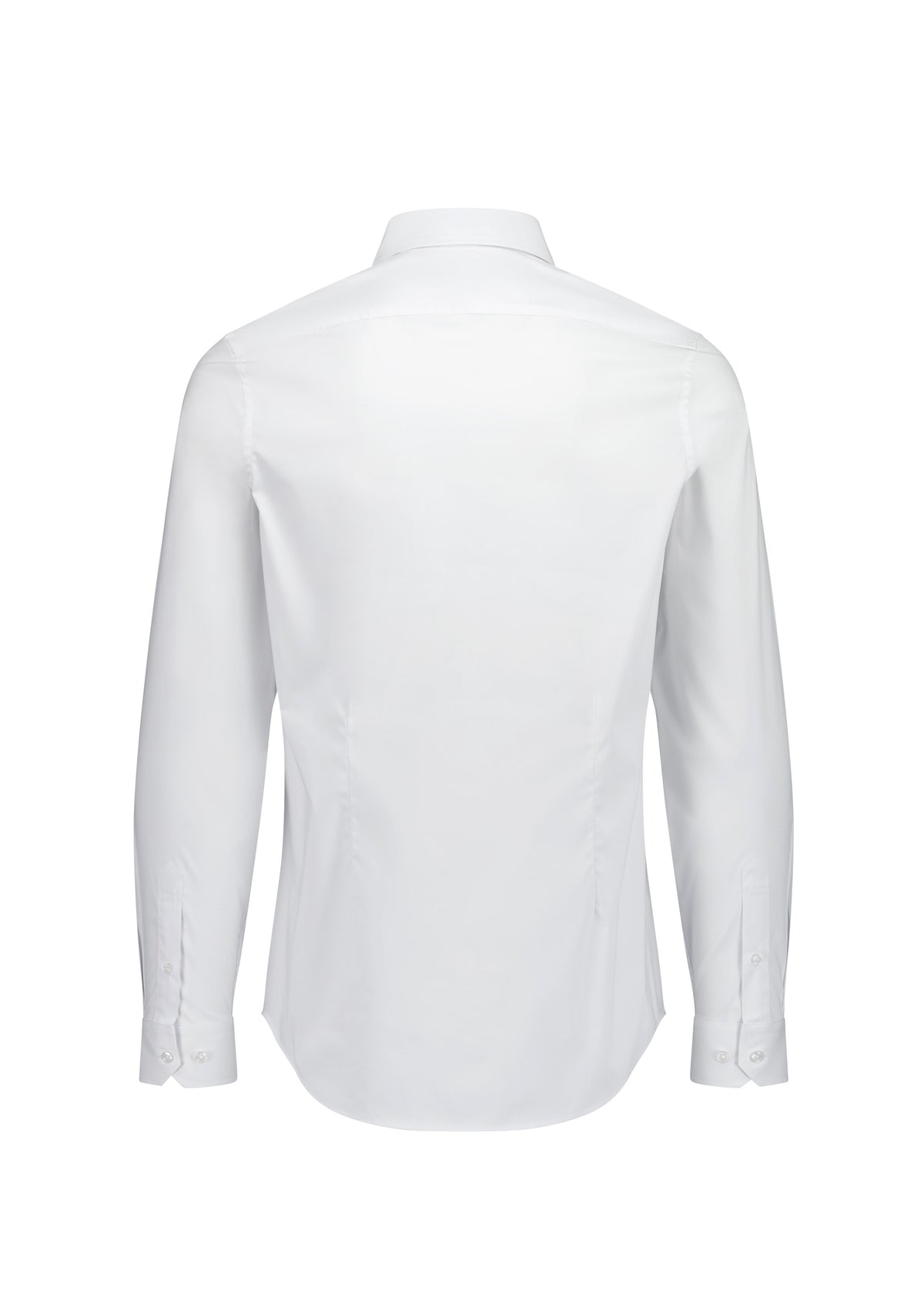 BIZ COLLECTION Fitzroy Mens Slim Fit Long Sleeve Shirt S625M