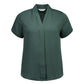 BIZ COLLECTION Womens Madison Short Sleeve Shirt S628LS