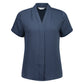 BIZ COLLECTION Womens Madison Short Sleeve Shirt S628LS
