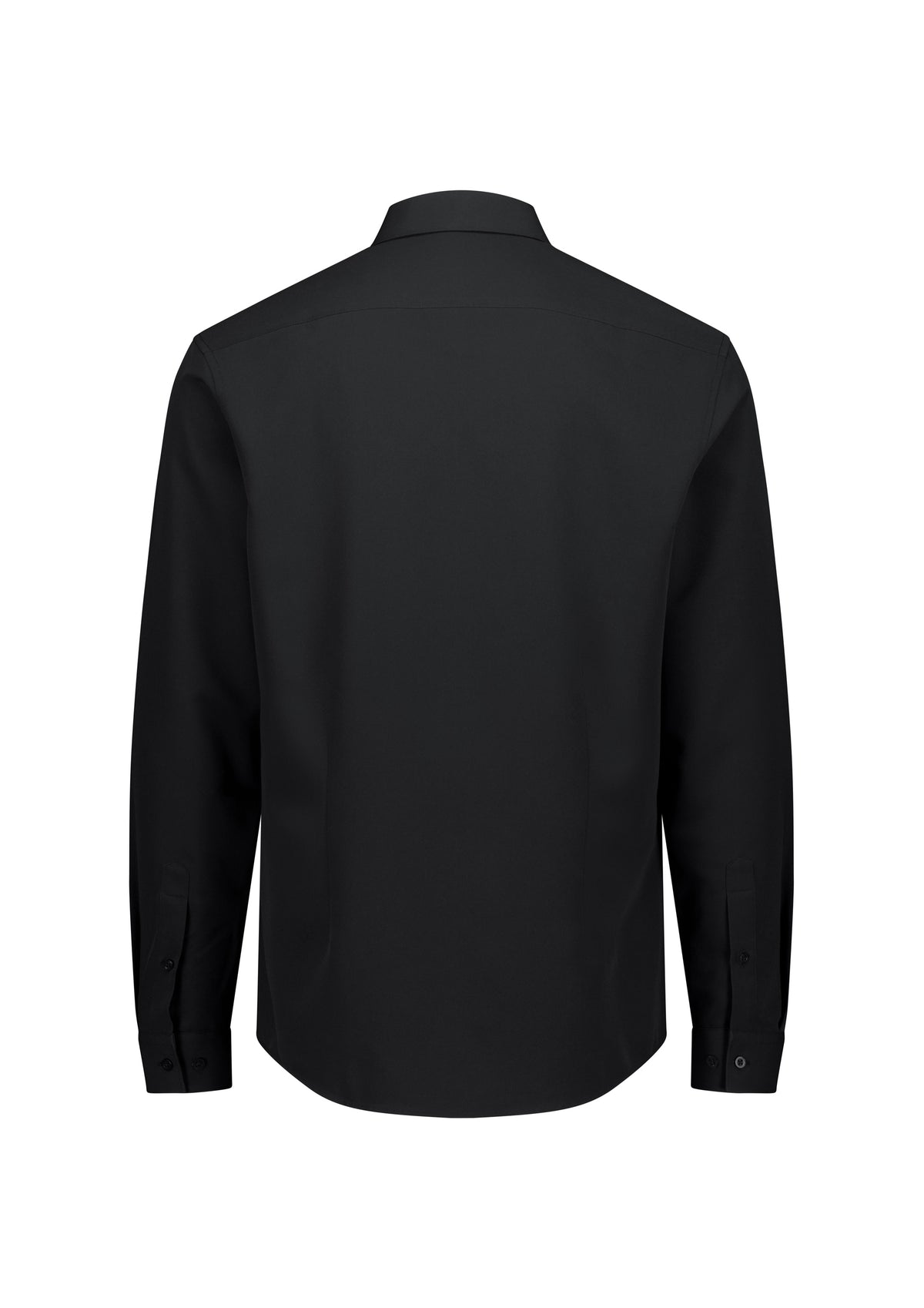 BIZ COLLECTION Quick Dry Movement Mens Long Sleeve Shirt S629M
