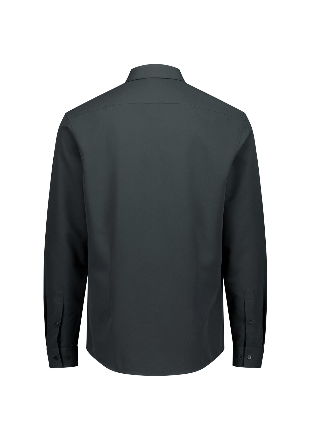 BIZ COLLECTION Quick Dry Movement Mens Long Sleeve Shirt S629M