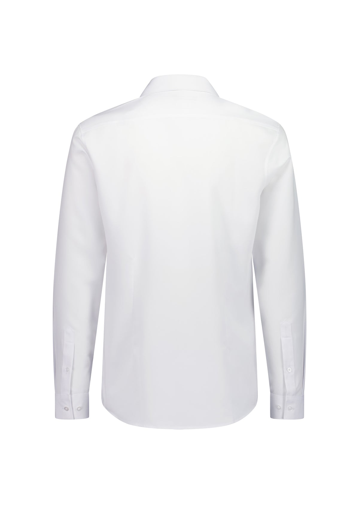 BIZ COLLECTION Quick Dry Movement Mens Long Sleeve Shirt S629M