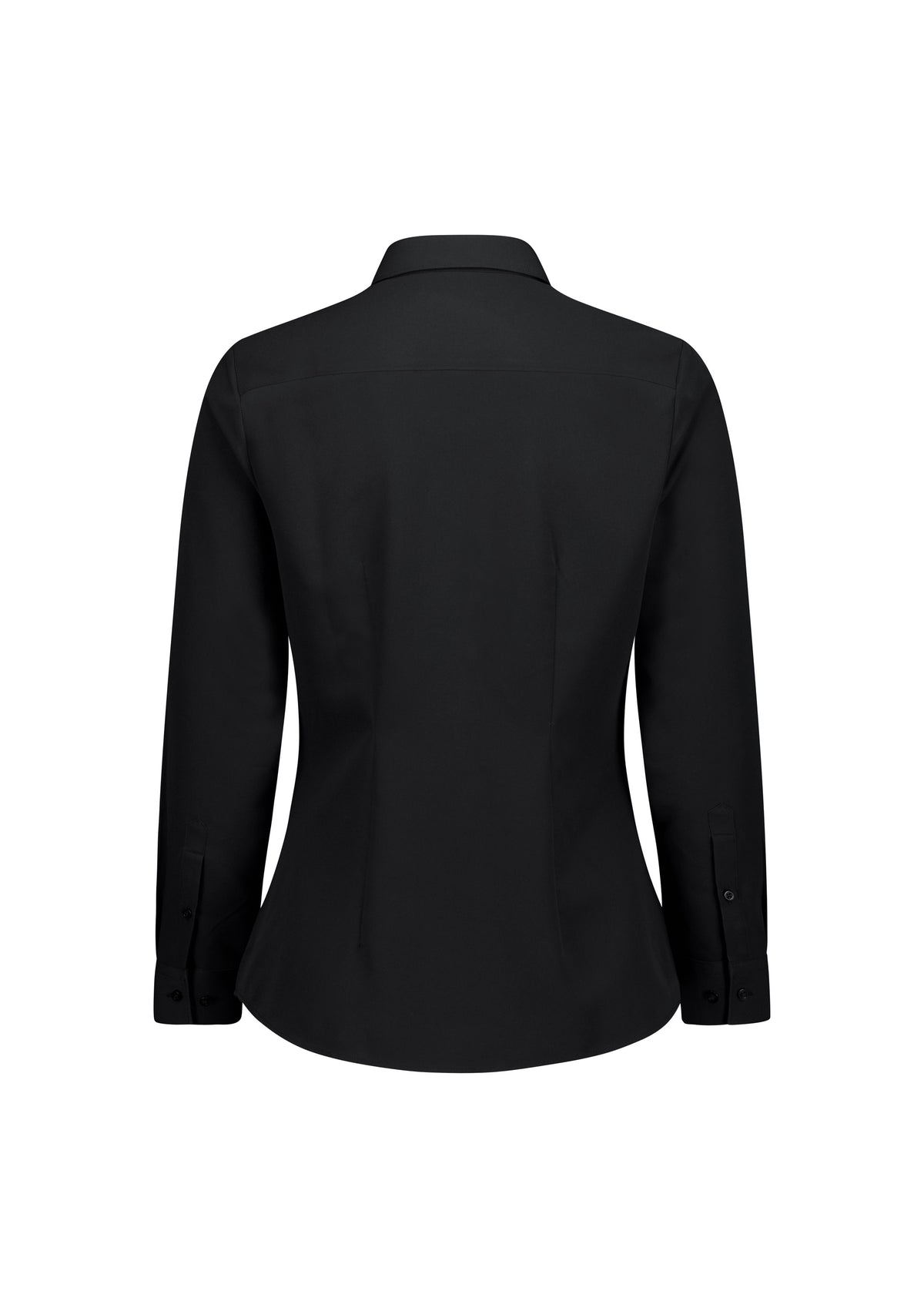 BIZ COLLECTION Quick Dry Movement Womens Long Sleeve Shirt S629W