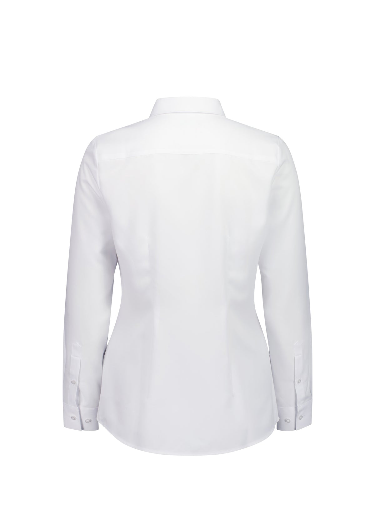 BIZ COLLECTION Quick Dry Movement Womens Long Sleeve Shirt S629W
