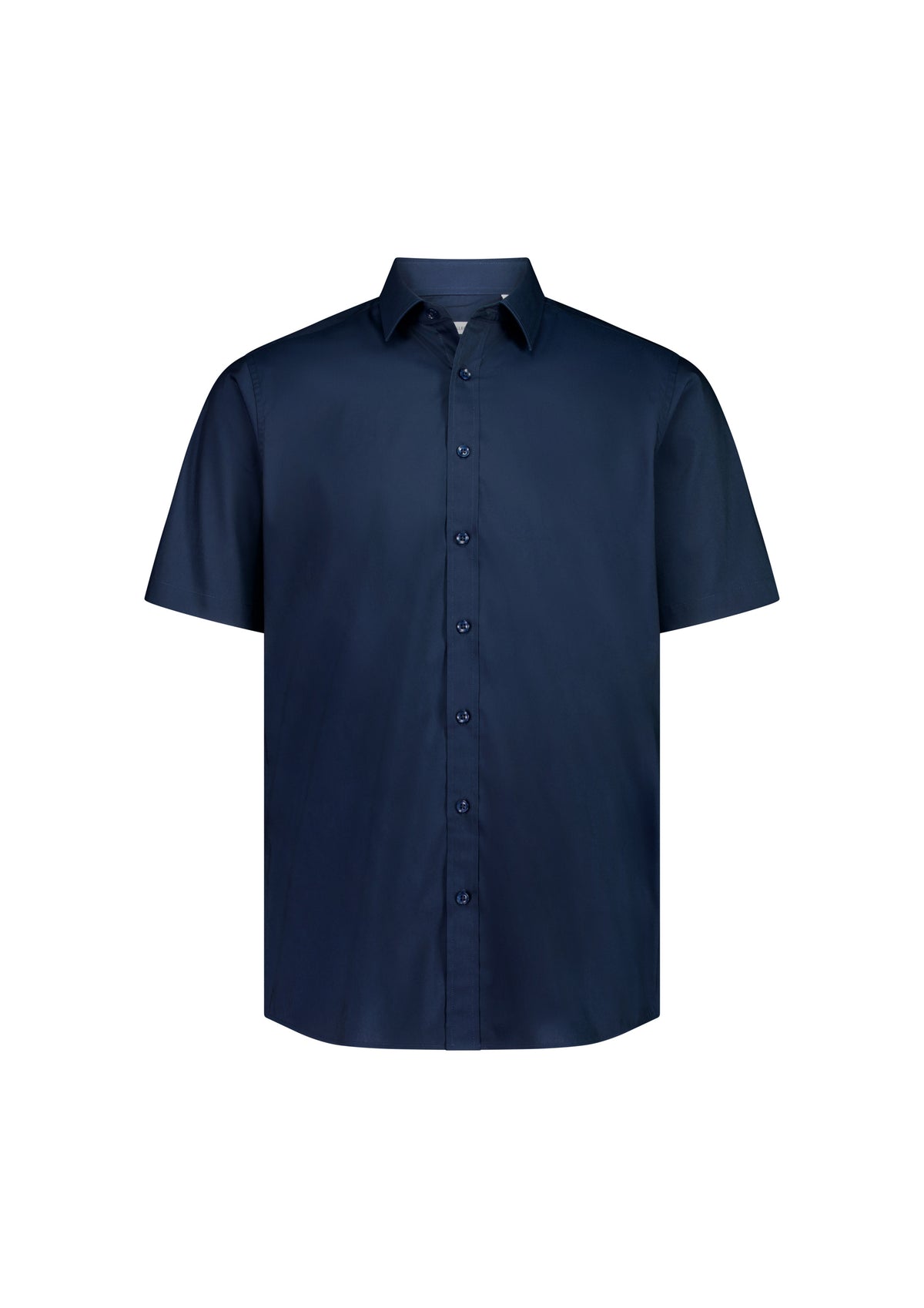 BIZ COLLECTION Fitzroy Mens Classic Fit Short Sleeve Shirt S635M