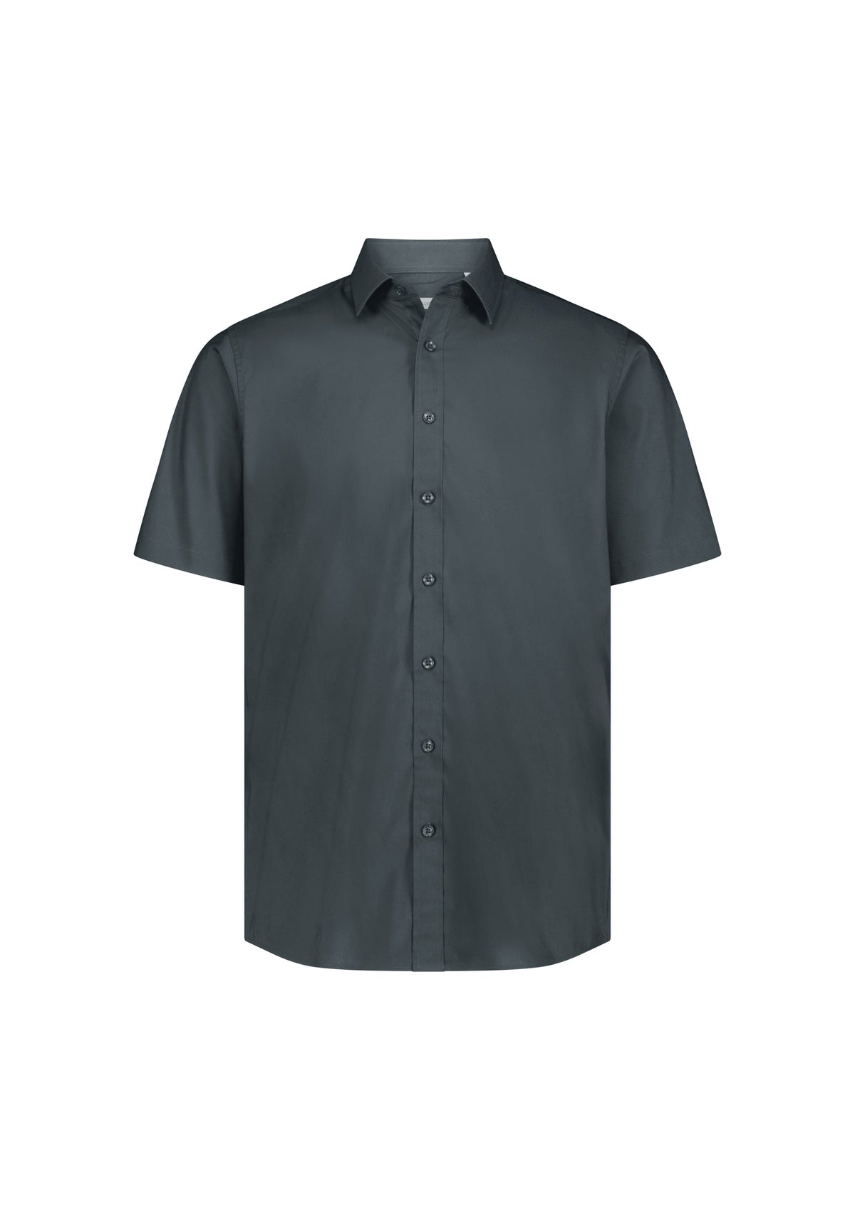 BIZ COLLECTION Fitzroy Mens Classic Fit Short Sleeve Shirt S635M