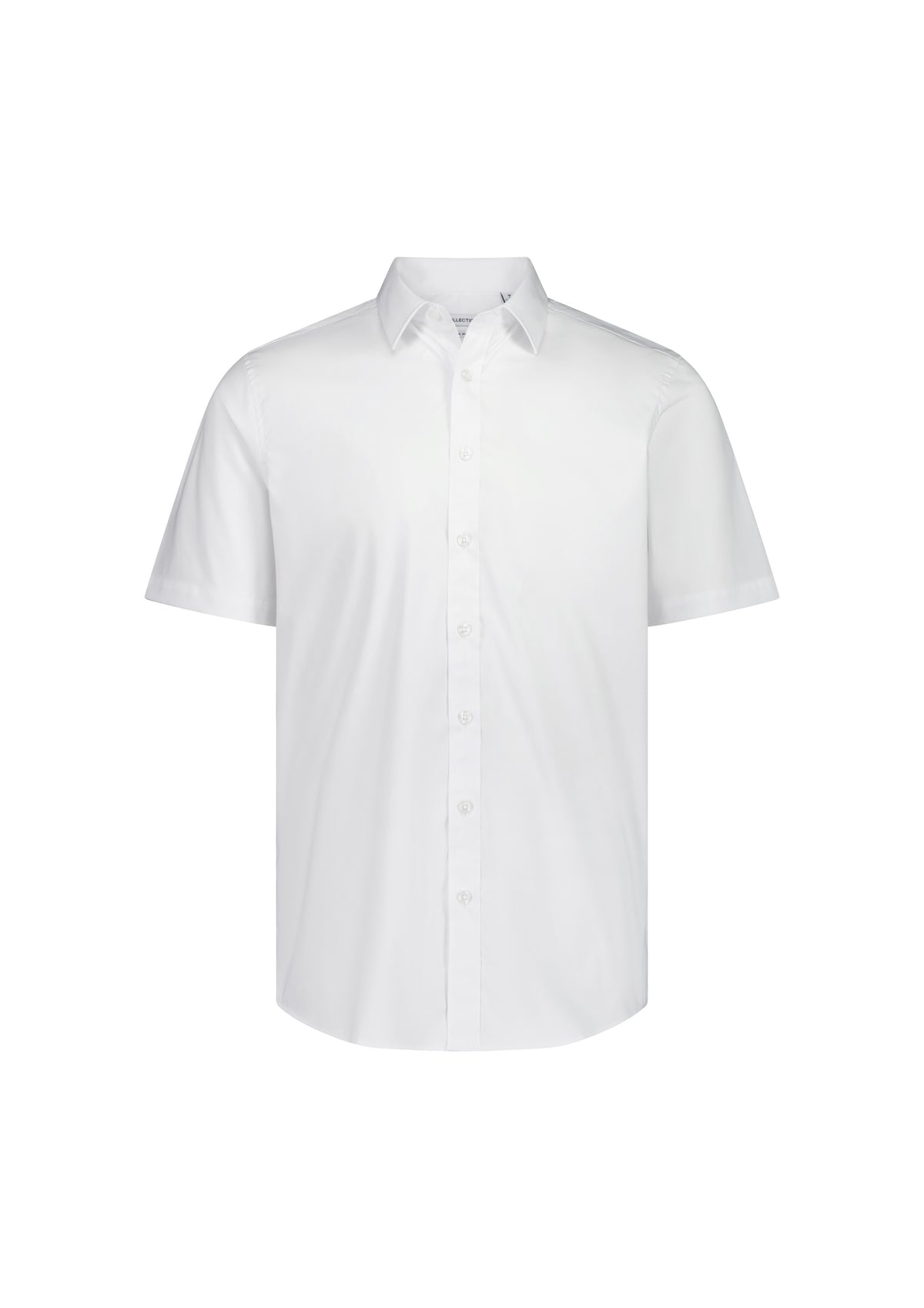 BIZ COLLECTION Fitzroy Mens Classic Fit Short Sleeve Shirt S635M