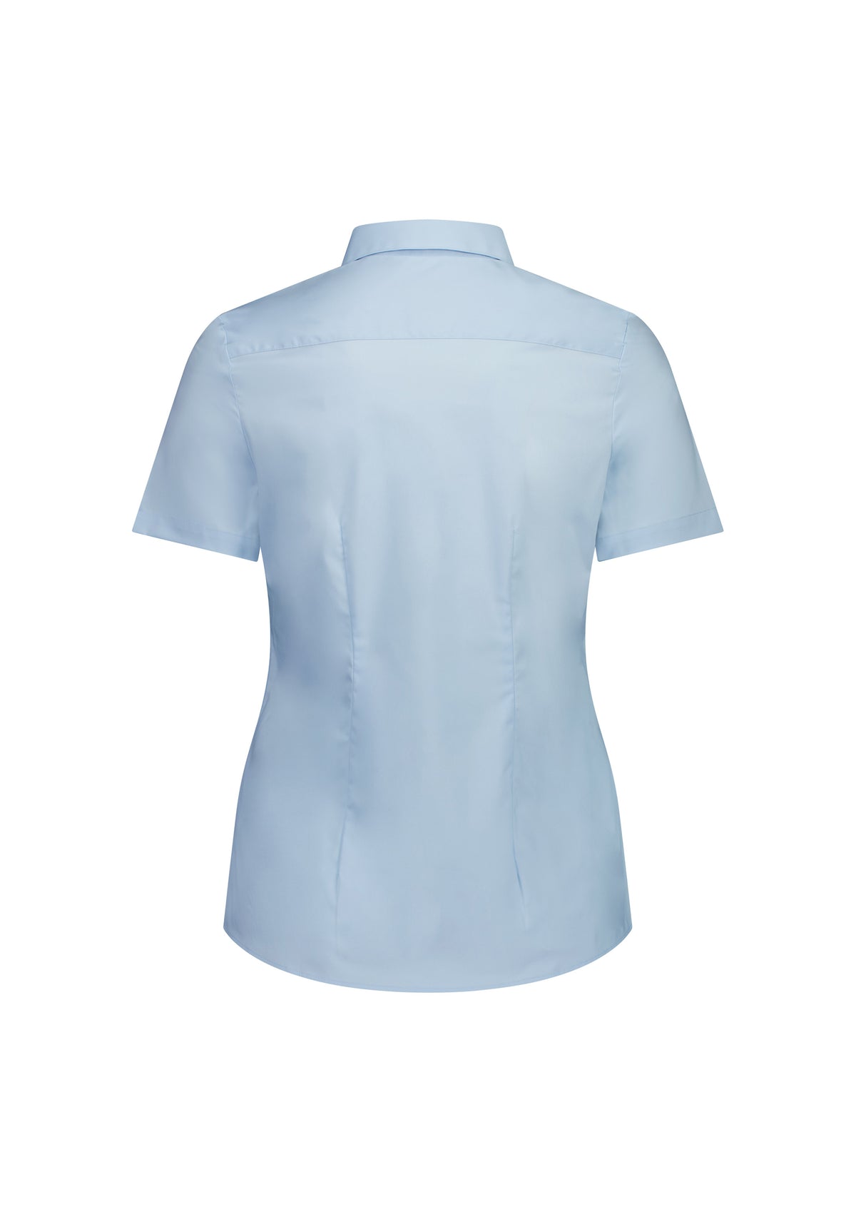 BIZ COLLECTION Fitzroy Womens Short Sleeve Shirt S635W