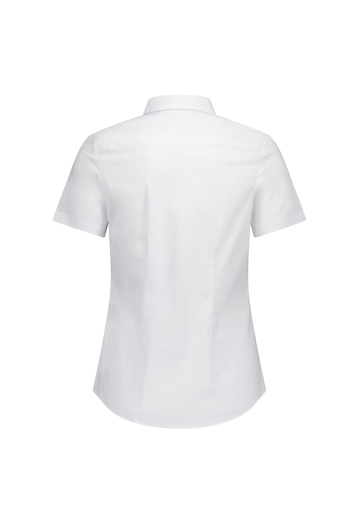BIZ COLLECTION Fitzroy Womens Short Sleeve Shirt S635W