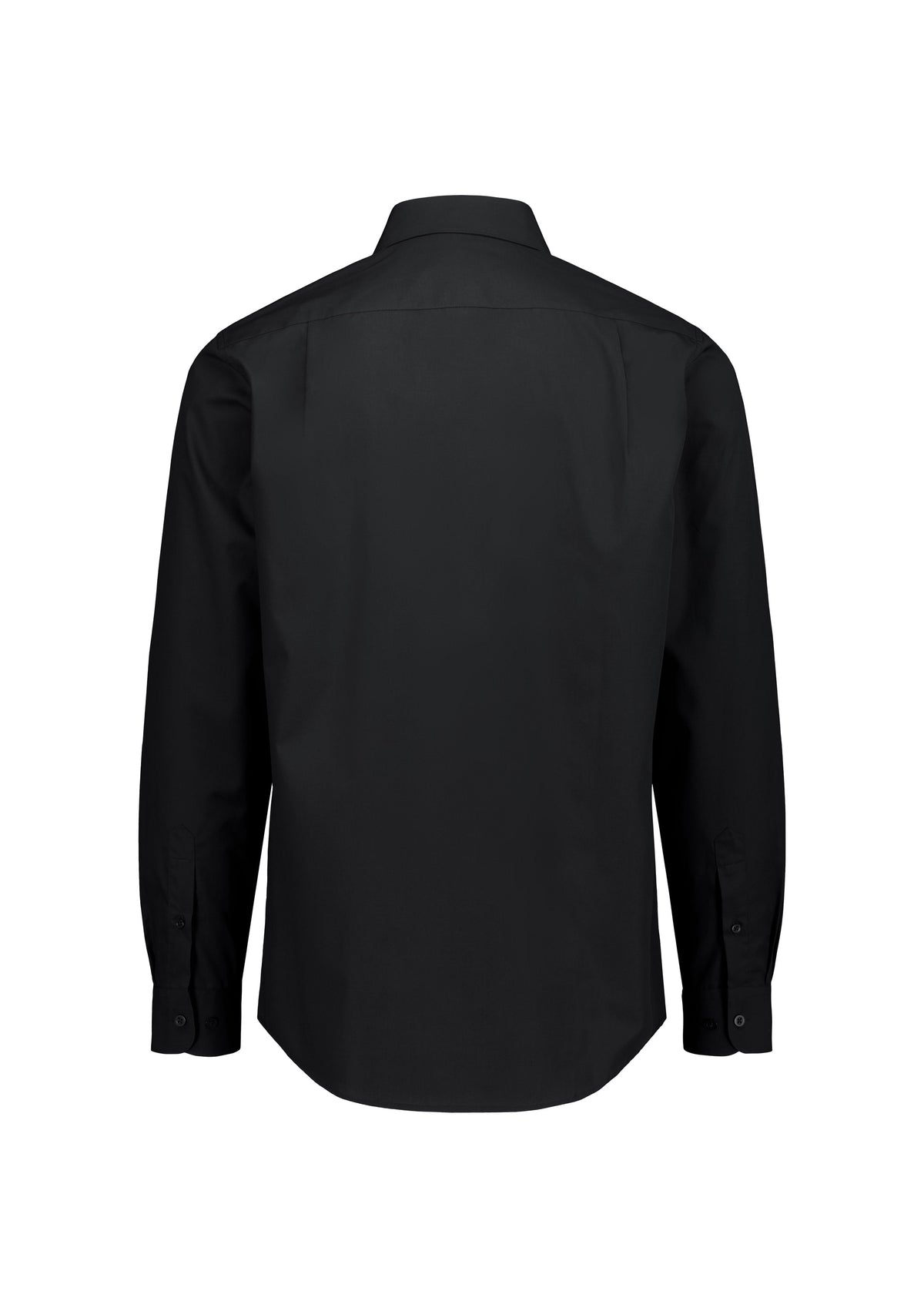 BIZ COLLECTION Lexington Mens Classic Fit Long Sleeve Shirt S639M