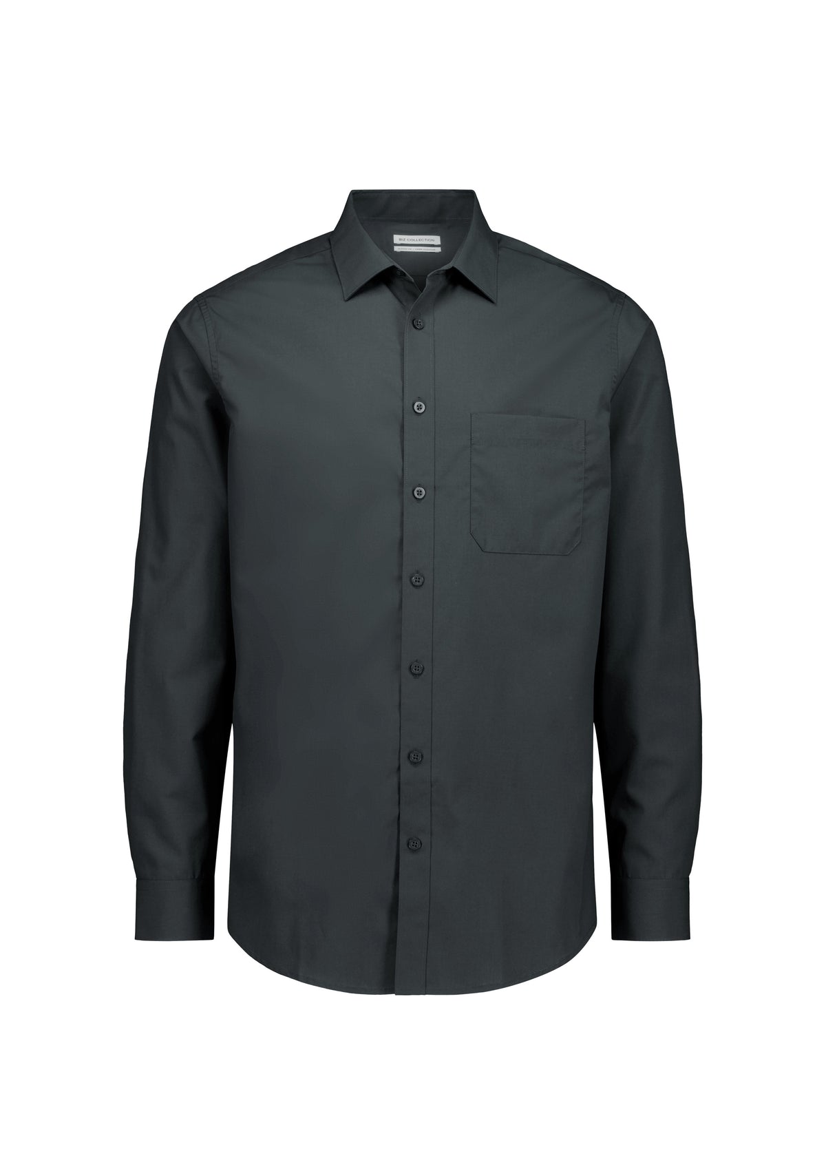 BIZ COLLECTION Lexington Mens Classic Fit Long Sleeve Shirt S639M