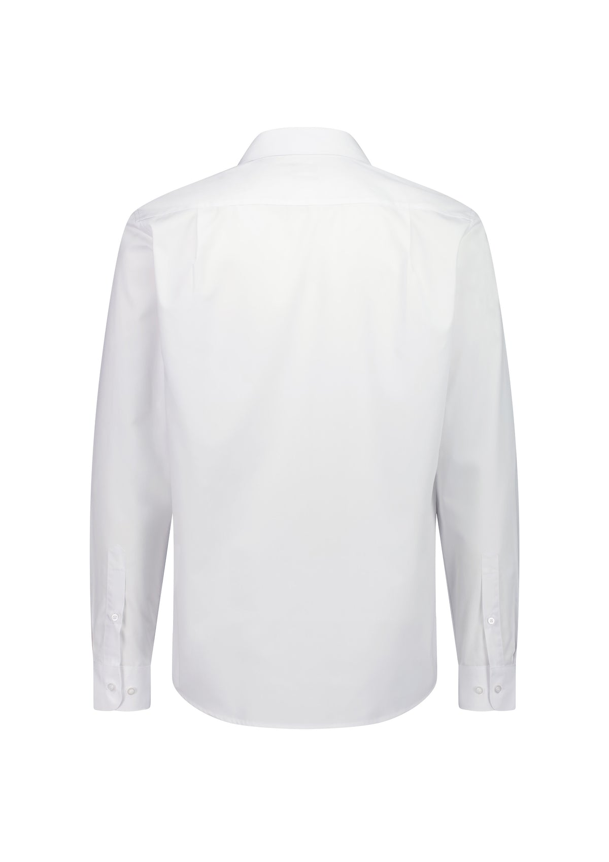 BIZ COLLECTION Lexington Mens Classic Fit Long Sleeve Shirt S639M