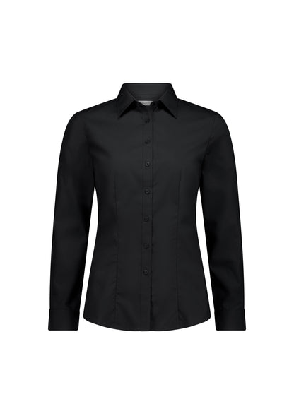 BIZ COLLECTION Lexington Womens Long Sleeve Shirt S639W