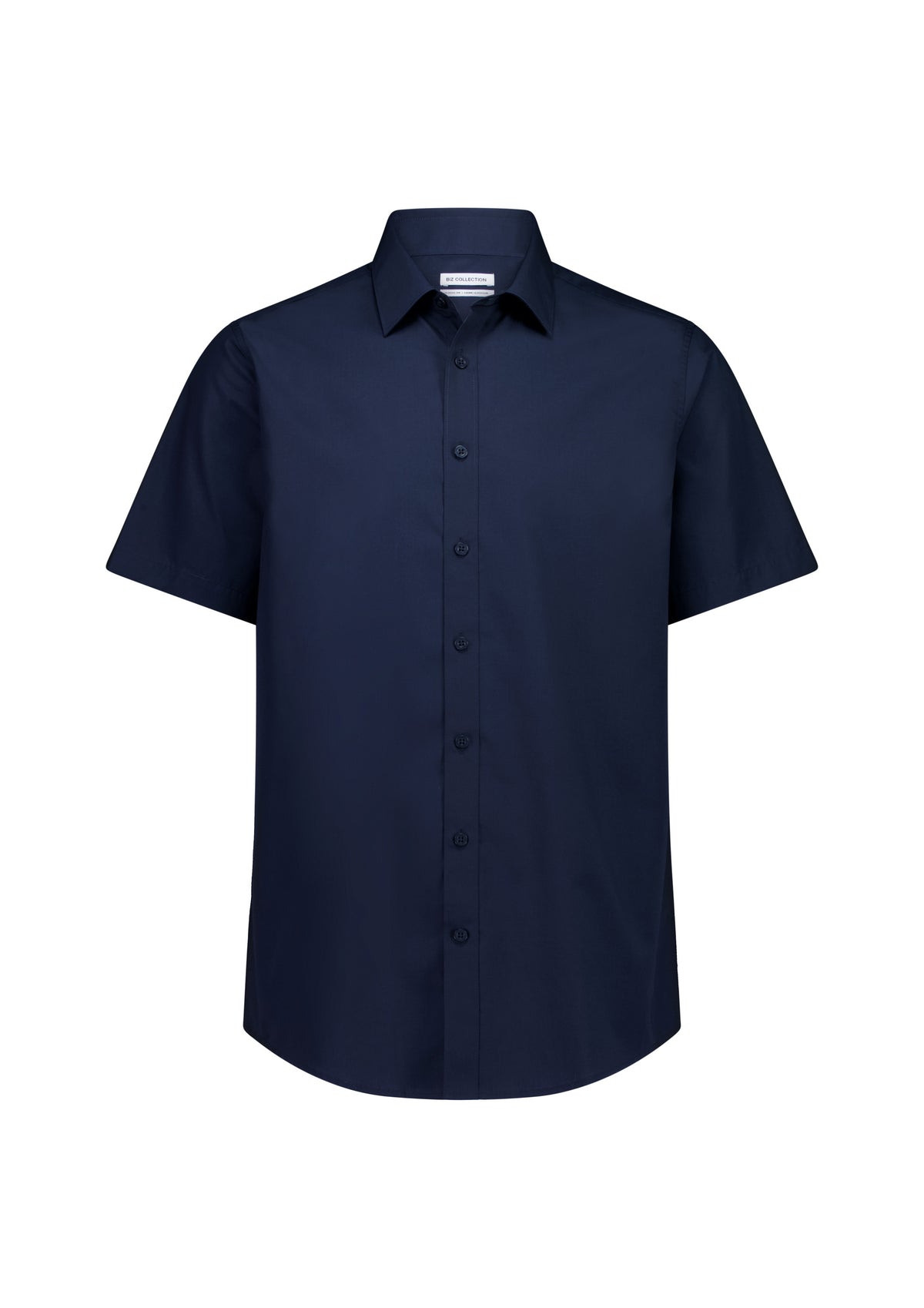 BIZ COLLECTION Lexington Mens Classic Fit Short Sleeve Shirt S640M