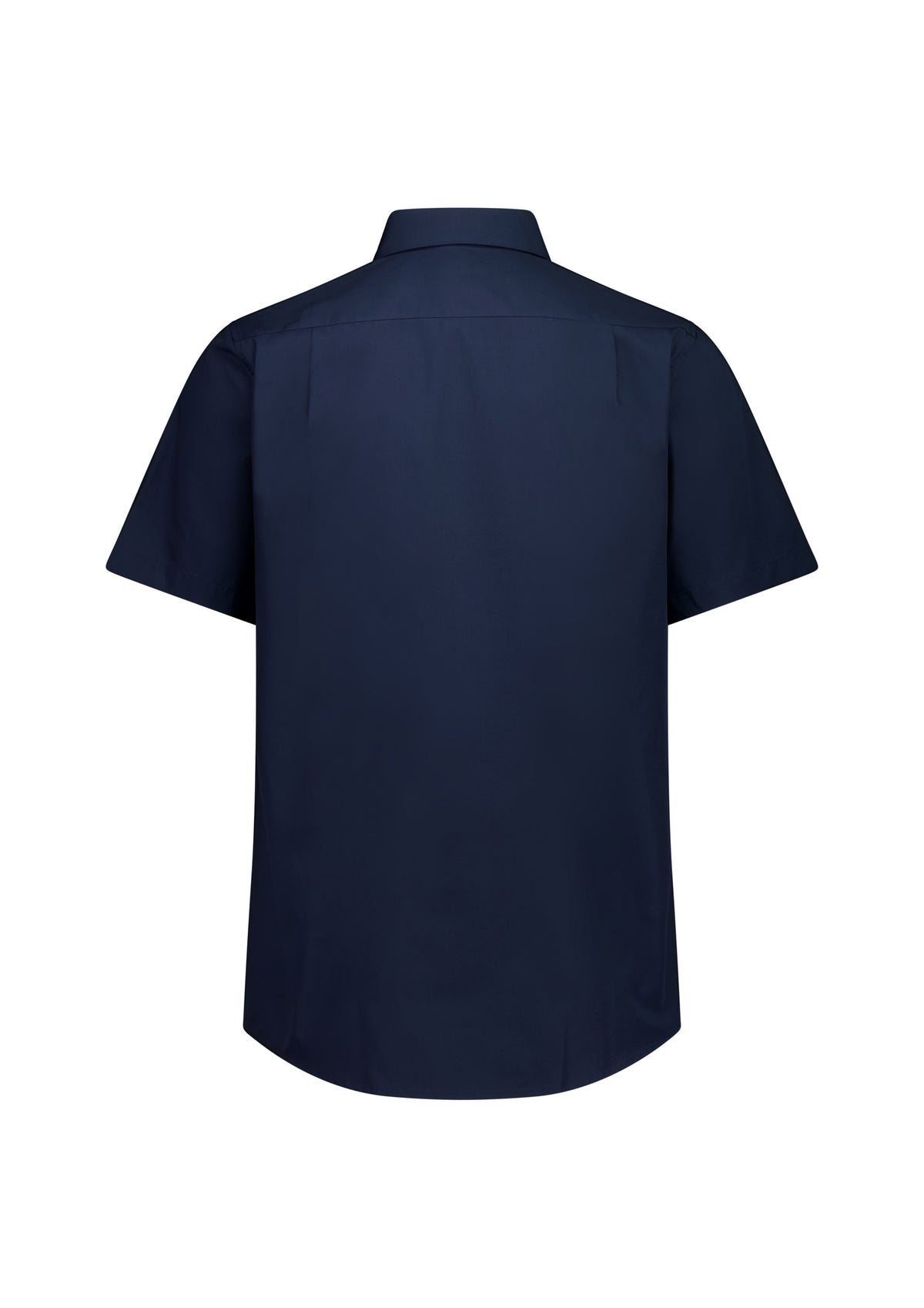 BIZ COLLECTION Lexington Mens Classic Fit Short Sleeve Shirt S640M