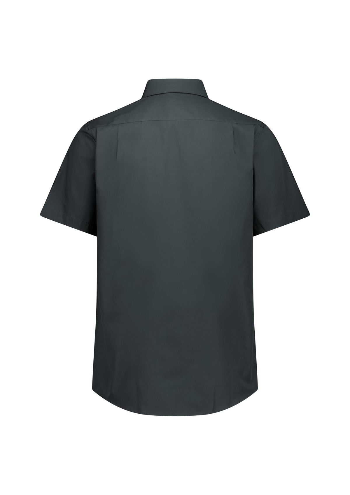 BIZ COLLECTION Lexington Mens Classic Fit Short Sleeve Shirt S640M