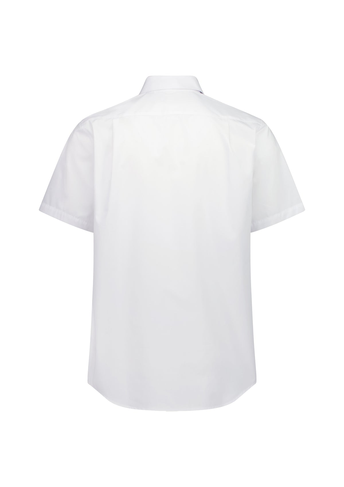 BIZ COLLECTION Lexington Mens Classic Fit Short Sleeve Shirt S640M