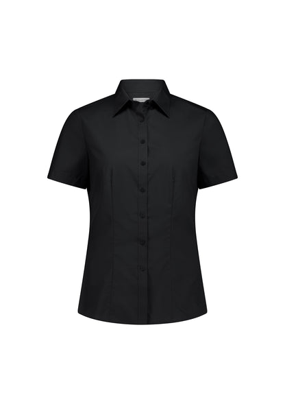 BIZ COLLECTION Lexington Womens Short Sleeve Shirt S640W