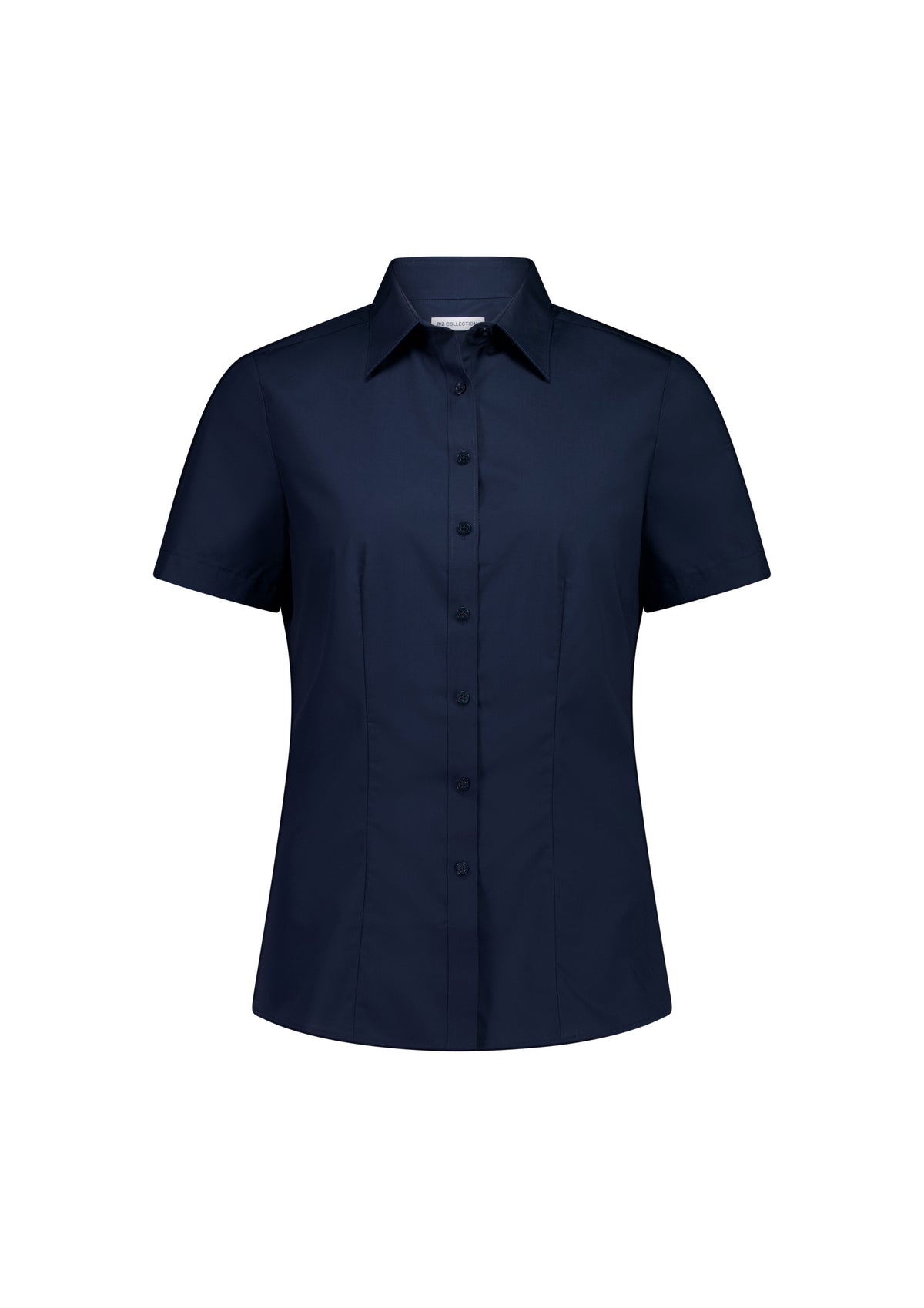 BIZ COLLECTION Lexington Womens Short Sleeve Shirt S640W