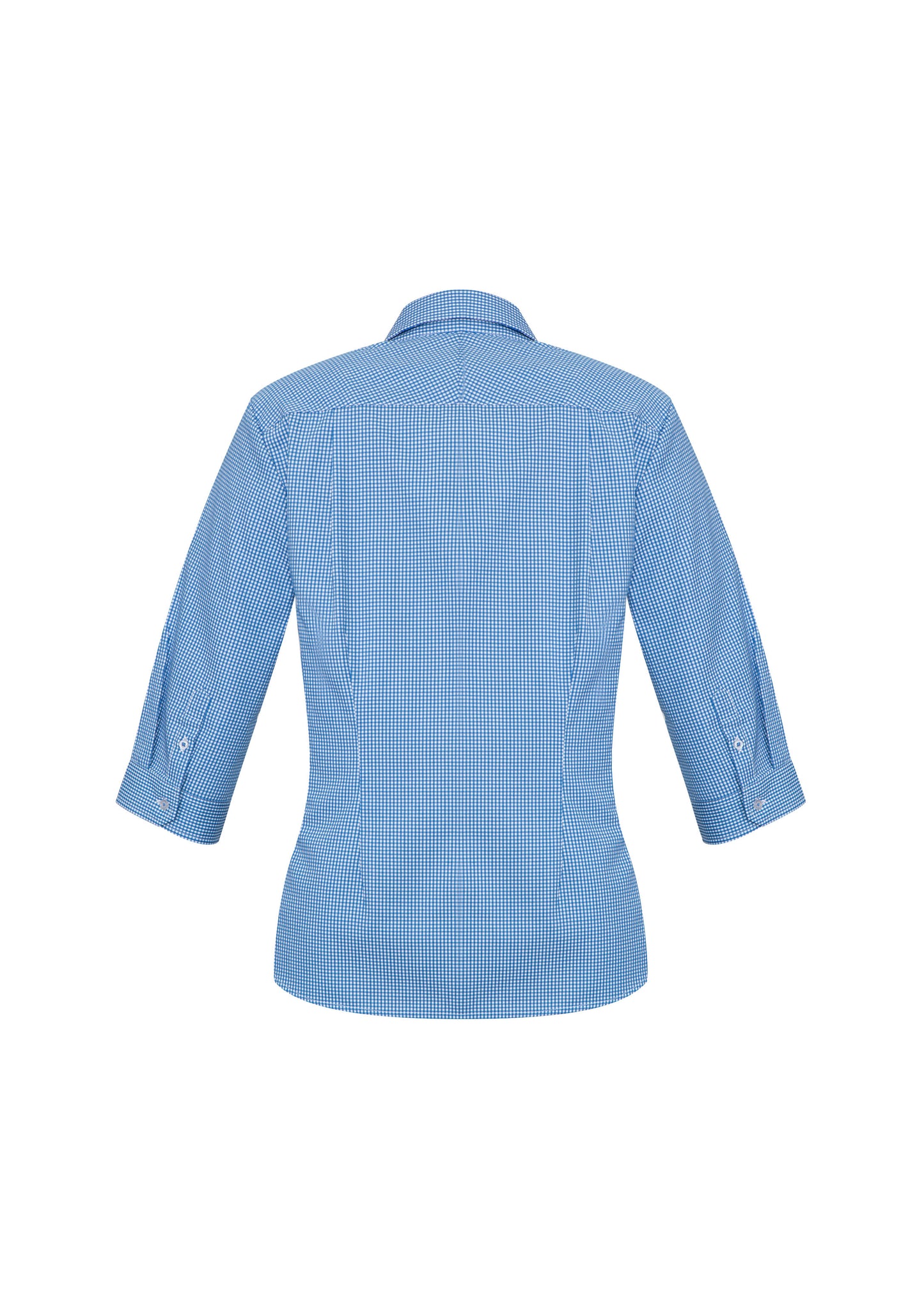 BIZ COLLECTION Womens Ellison 3/4 Sleeve Shirt S716LT