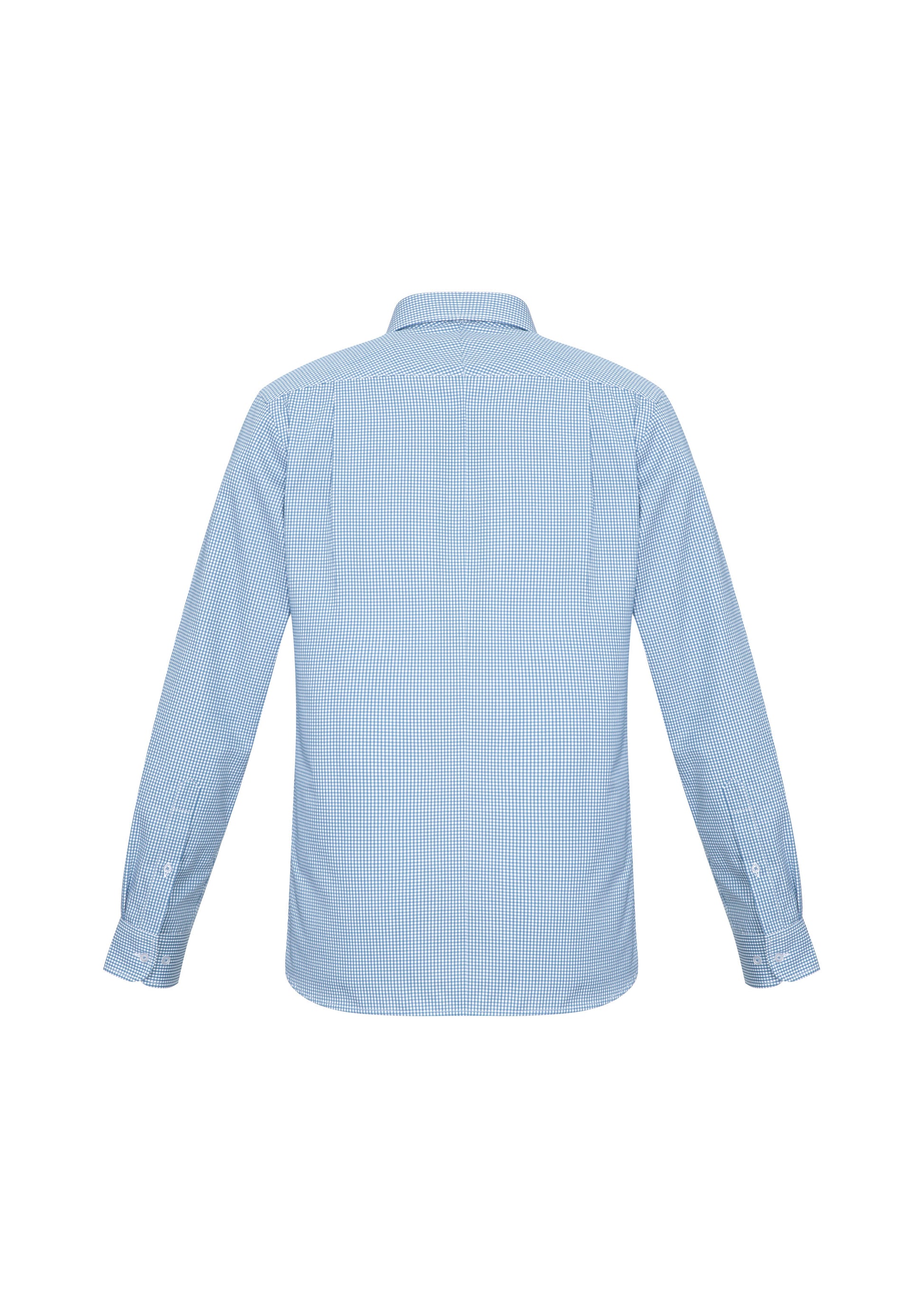 BIZ COLLECTION Mens Ellison Long Sleeve Shirt S716ML
