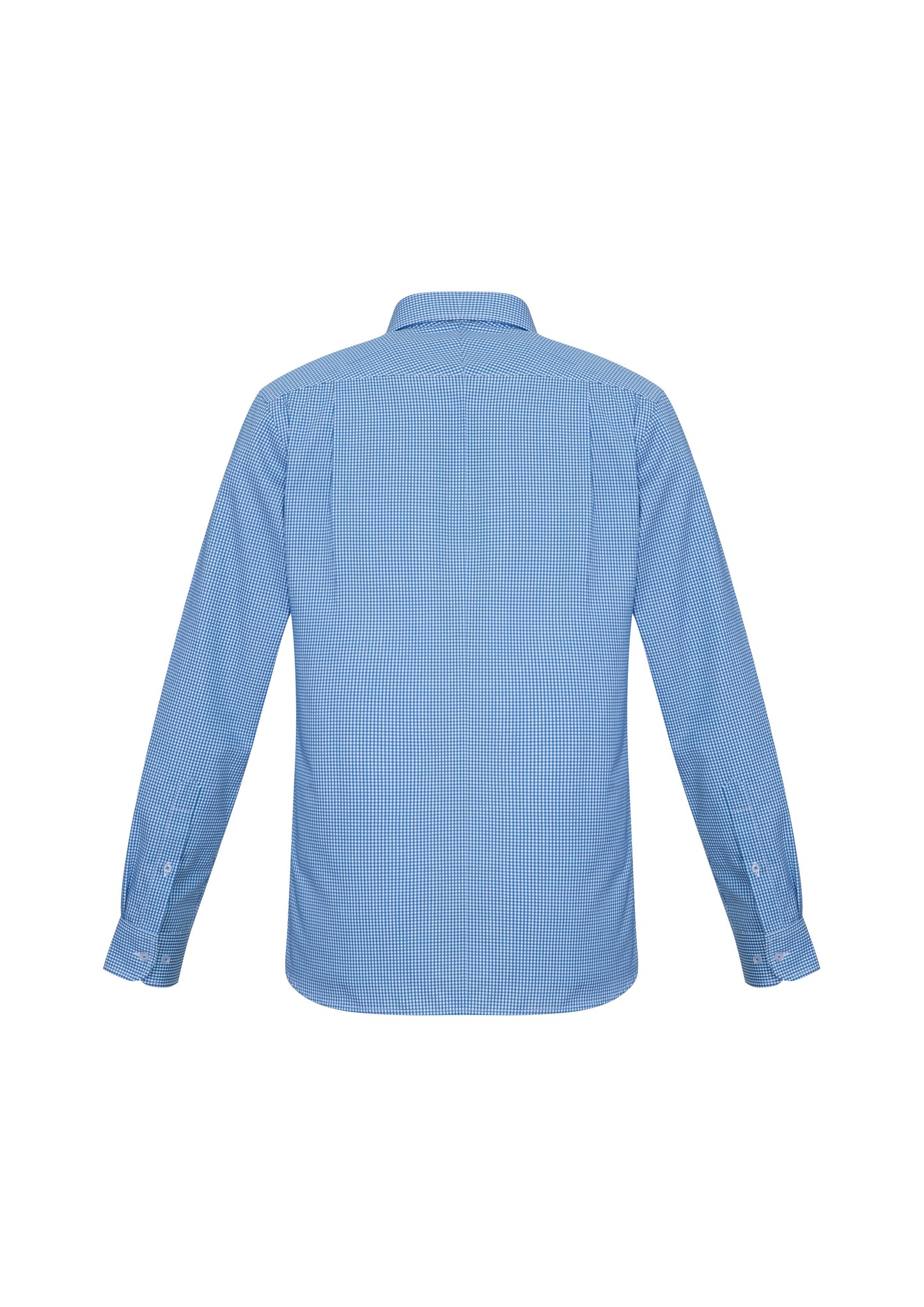 BIZ COLLECTION Mens Ellison Long Sleeve Shirt S716ML