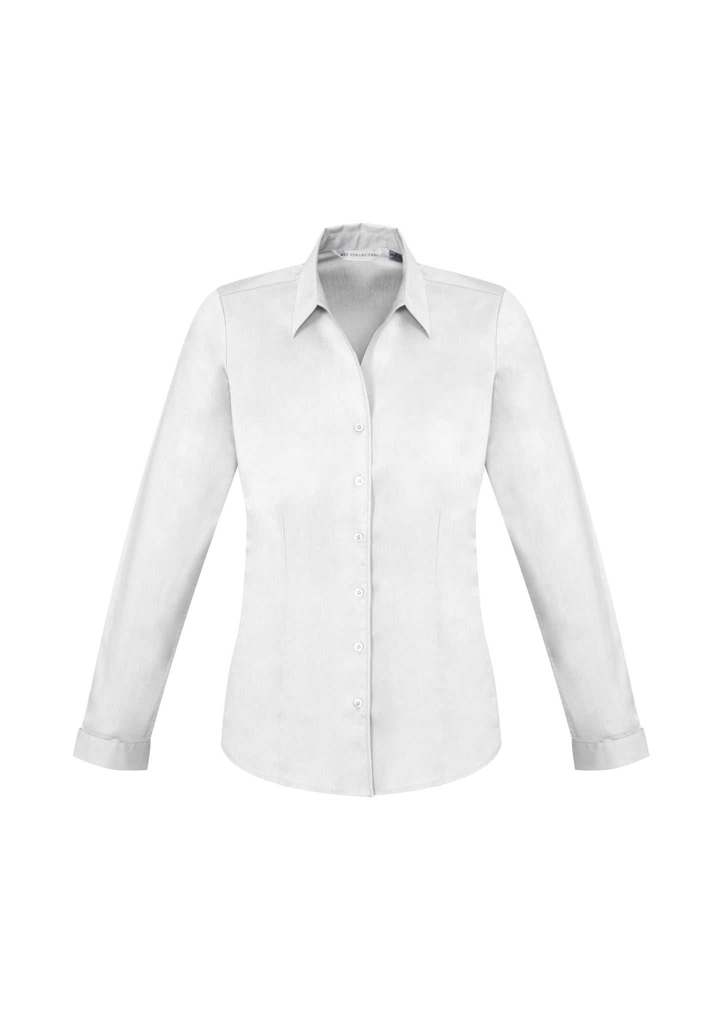 BIZ COLLECTION Womens Monaco Long Sleeve Shirt S770LL