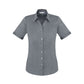 BIZ COLLECTION Womens Monaco Short Sleeve Shirt S770LS