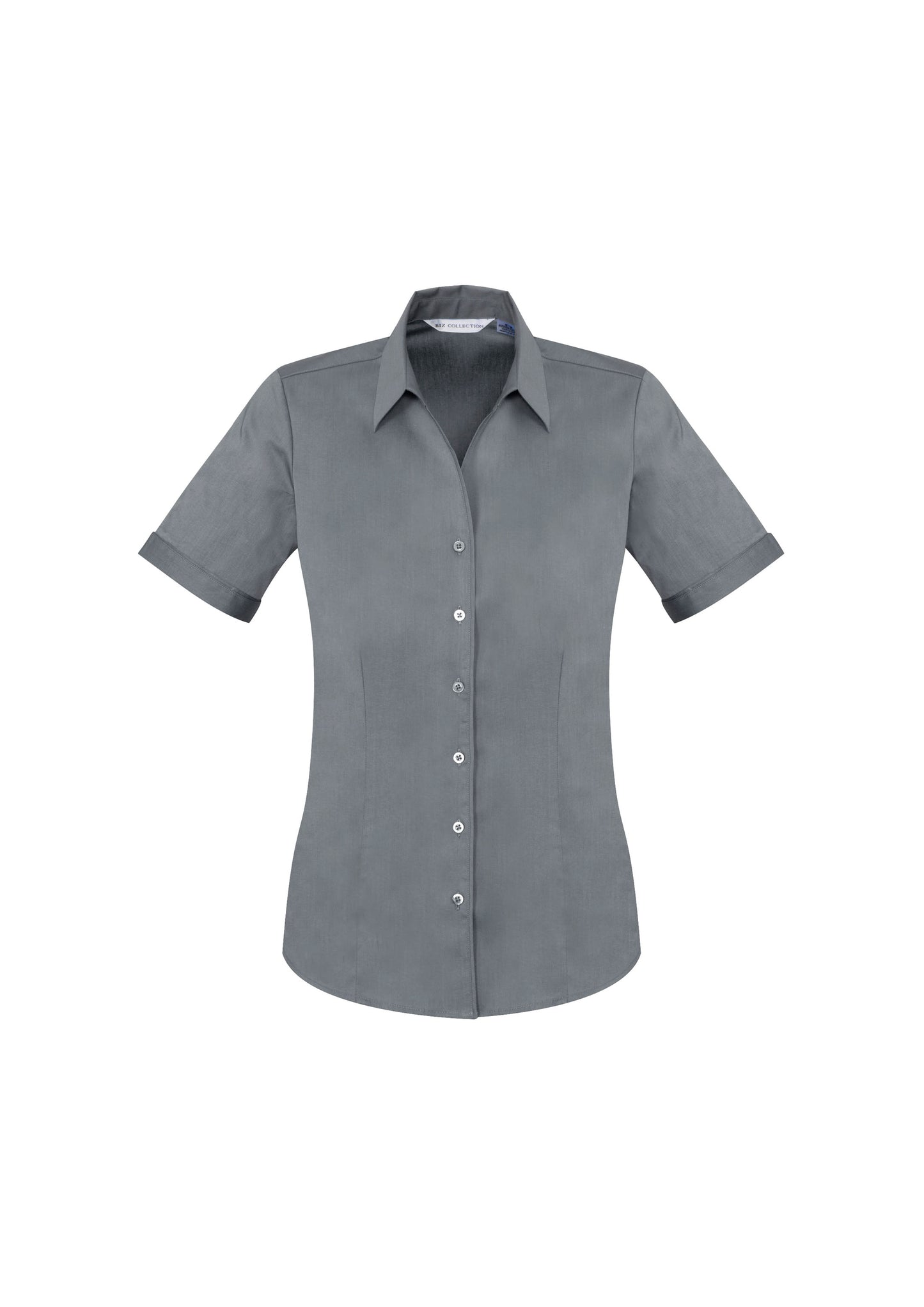 BIZ COLLECTION Womens Monaco Short Sleeve Shirt S770LS