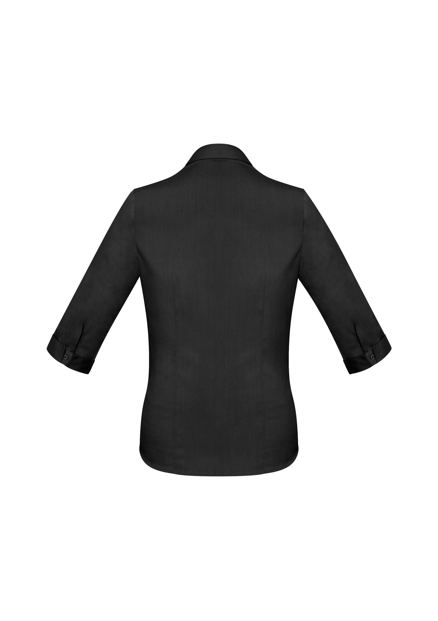 BIZ COLLECTION Womens Monaco 3/4 Sleeve Shirt S770LT